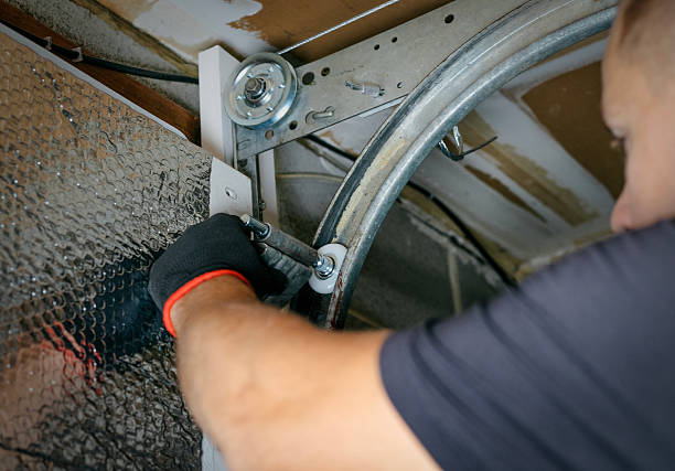 Affordable Garage Door Panel Replacement solutions in Prospect Park, NJ